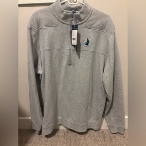 Vineyard vines Minnesota Loons quarter zip